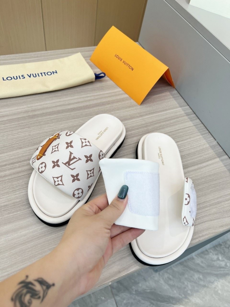 LV Slippers